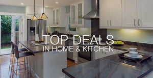 Top deals in Home & Kitchen, Cooking was never this easy before